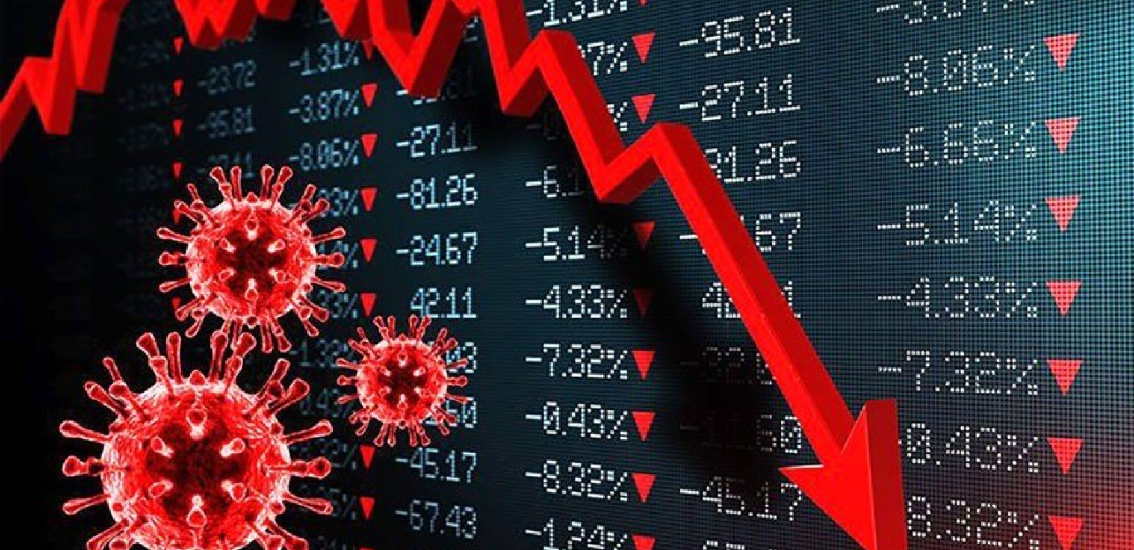 Ευρωζώνη – Κορονοϊός: Συρρίκνωση -ρεκόρ της οικονομίας στο δεύτερο τρίμηνο