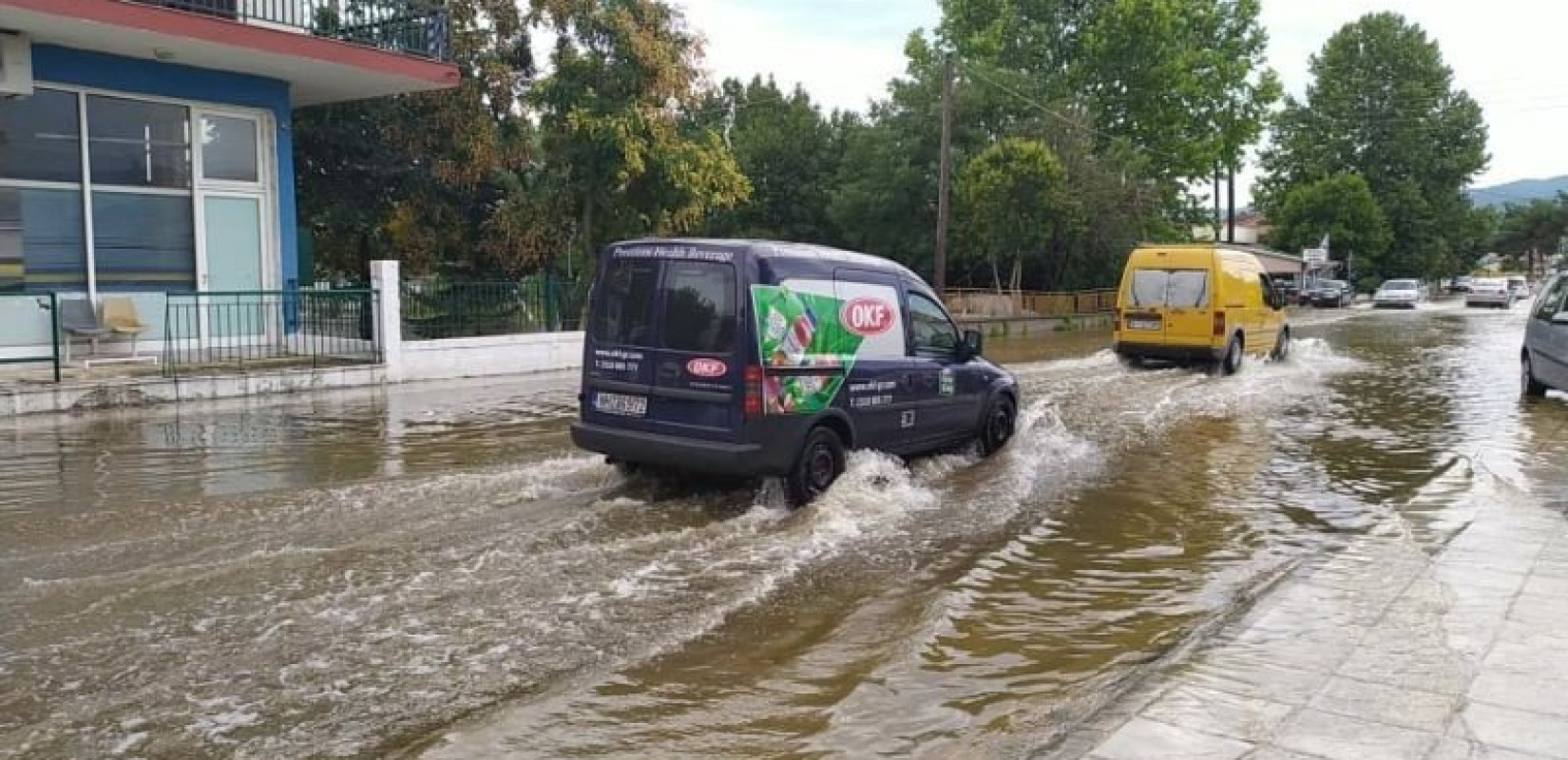  Έκτακτη οικονομική ενίσχυση σε Λαγκαδά και Βελβεντό 