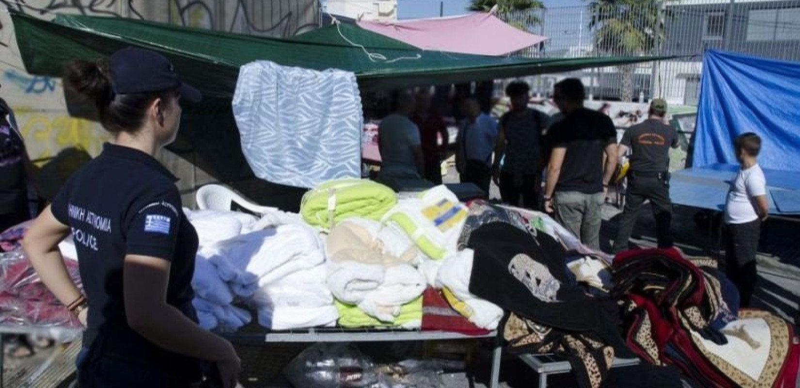 Έλεγχοι της ΕΛΑΣ για παρεμπόριο - Μία σύλληψη