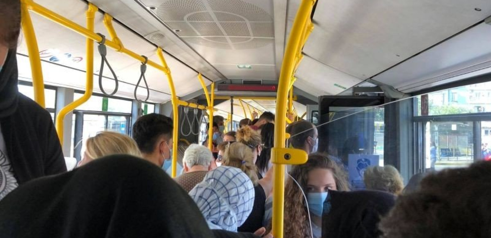 Δραματική προειδοποίηση CDC: Ο πόλεμος άλλαξε - Η Δέλτα μεταδίδεται και σε εμβολιασμένους