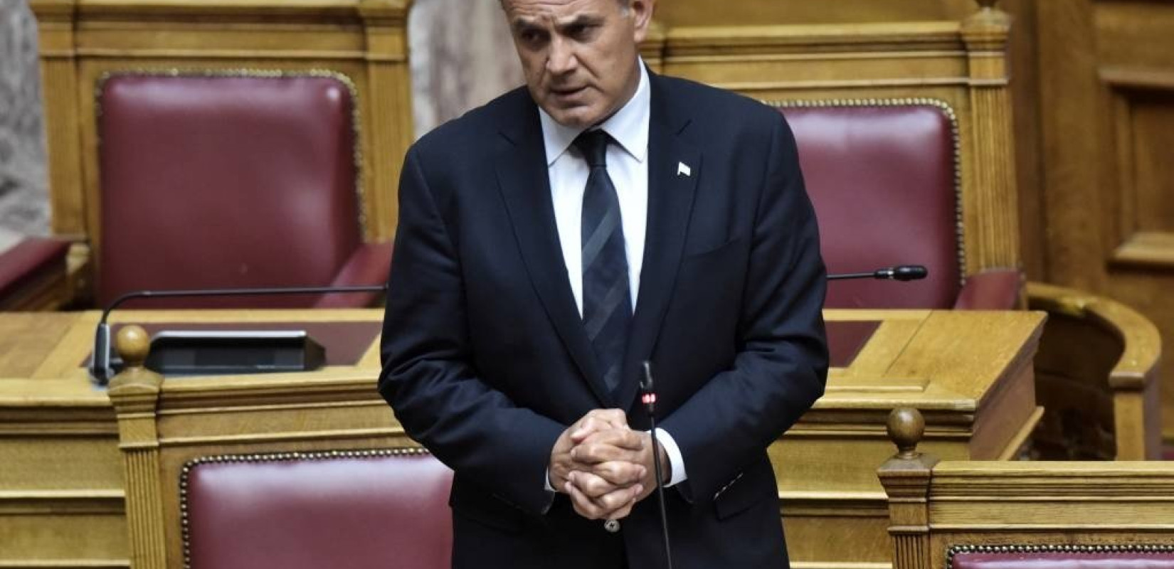 Υπουργείο εθνικής άμυνας: Απαντήσεις στη βουλή για στελέχη των ενόπλων δυνάμεων με αναπηρία και ανίατα νοσήματα