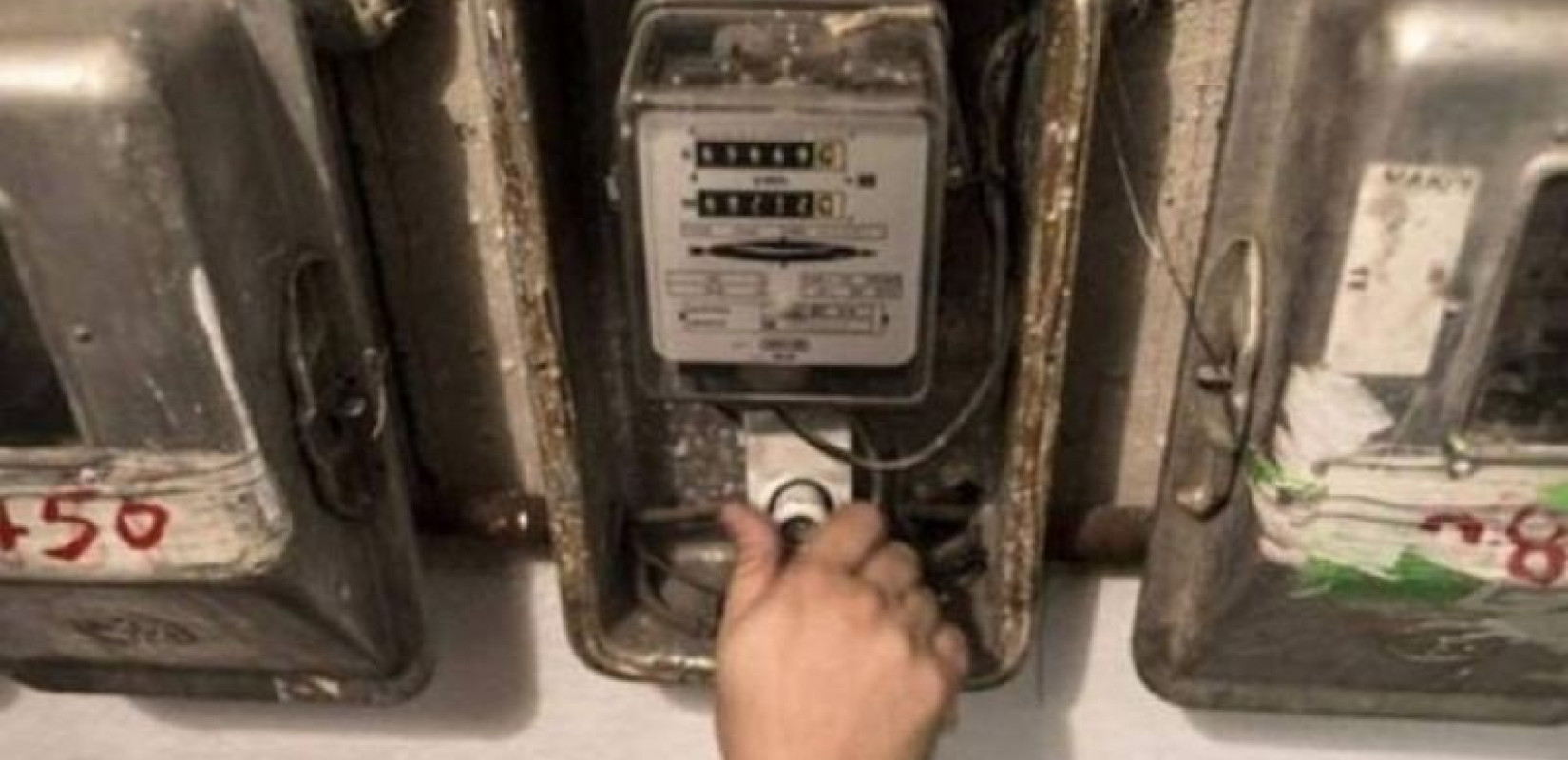 Θεσσαλονίκη: Δύο συλλήψεις για ρευματοκλοπές στον Δενδροπόταμο