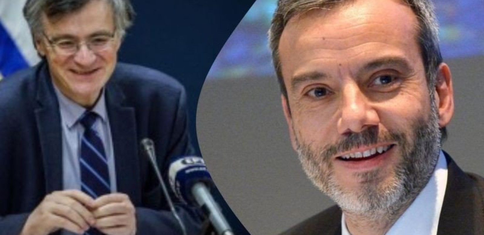 Τσιόδρας σε Ζέρβα: Να μας προσέχετε τη Θεσσαλονίκη!