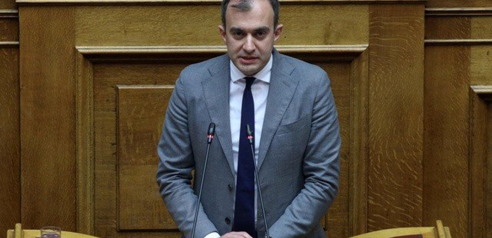 Τάσος Χατζηβασιλείου: Πλανάται ο Ερντογάν…