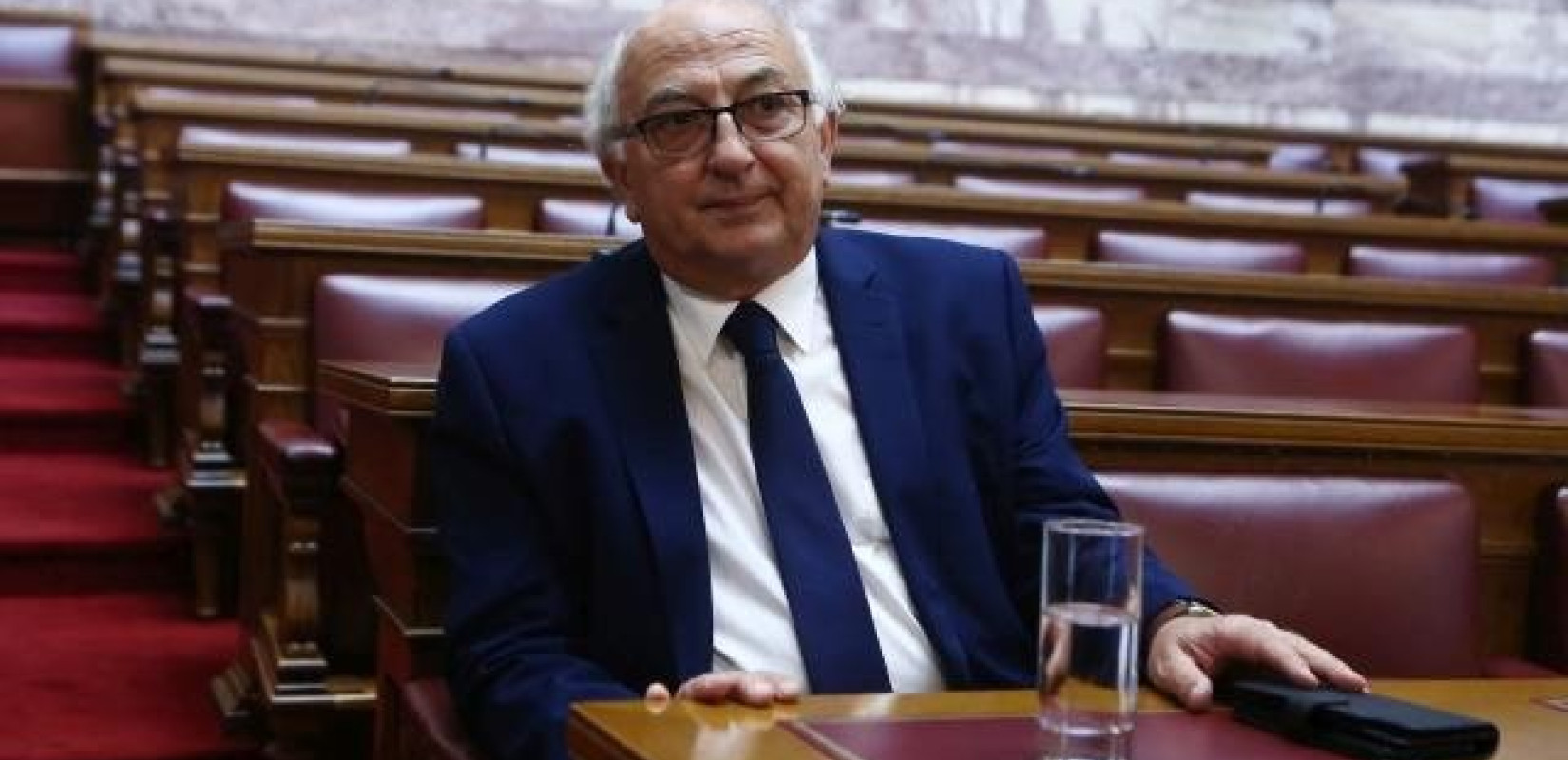 Γιάννης Αμανατίδης: Η κυβέρνηση έχει μόνο επικοινωνιακά ποδάρια