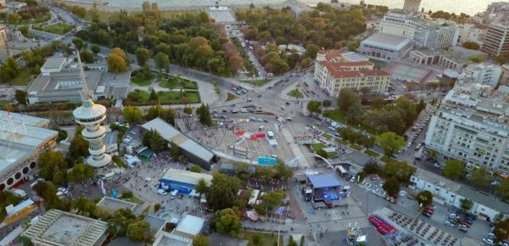 Τζήκας: 500 εκατ. ευρώ θα αποφέρει ετησίως στην πόλη η ολοκλήρωση της ανάπλασης της ΔΕΘ