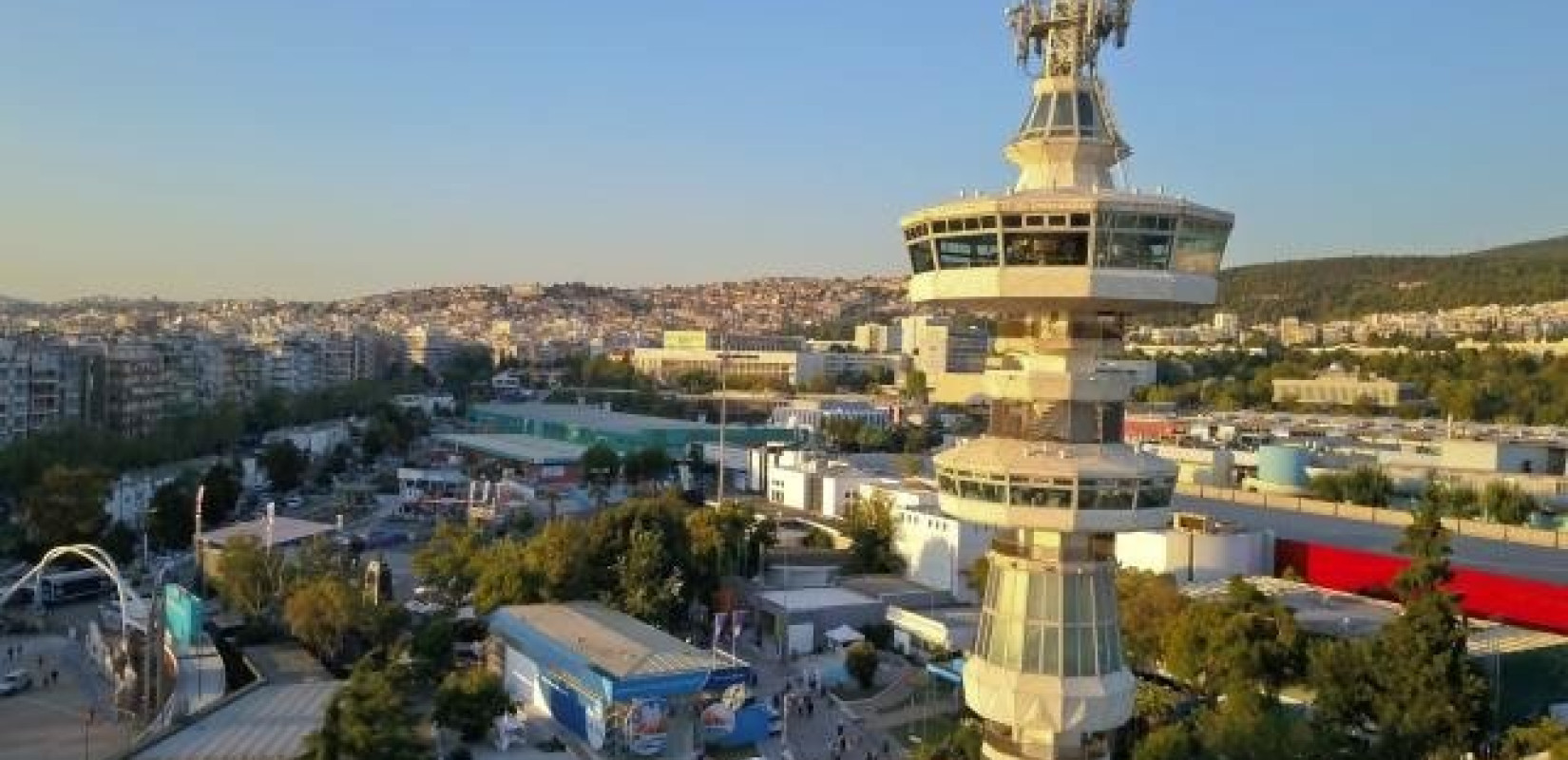 Στην τελική ευθεία... η ανάπλαση της ΔΕΘ