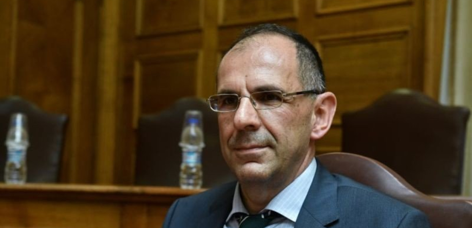 «Χρησμός» από τον Γ. Γεραπετρίτη για την ημερομηνία των εκλογών