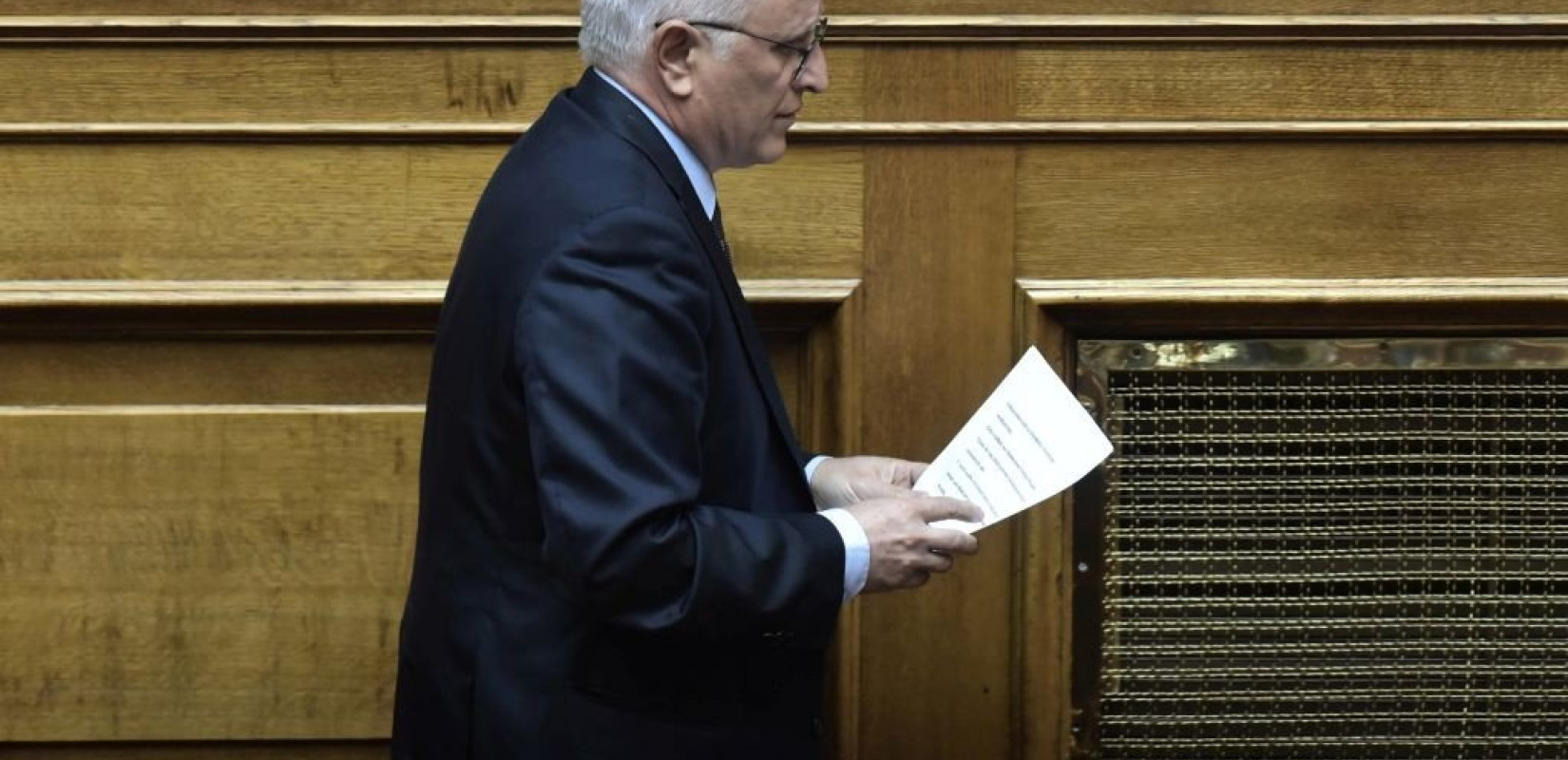 Γ. Ραγκούσης: Εξώδικα σε  media - Ζήτησε από την επιτροπή της Βουλής επανέλεγχο του πόθεν έσχες του