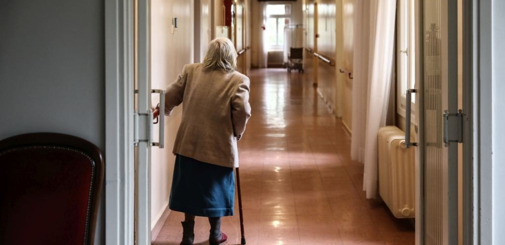 Θεσσαλονίκη: Σε δίκη οι υπεύθυνοι του γηροκομείου που είχε γεμίσει κρούσματα κορονοϊού το 2020