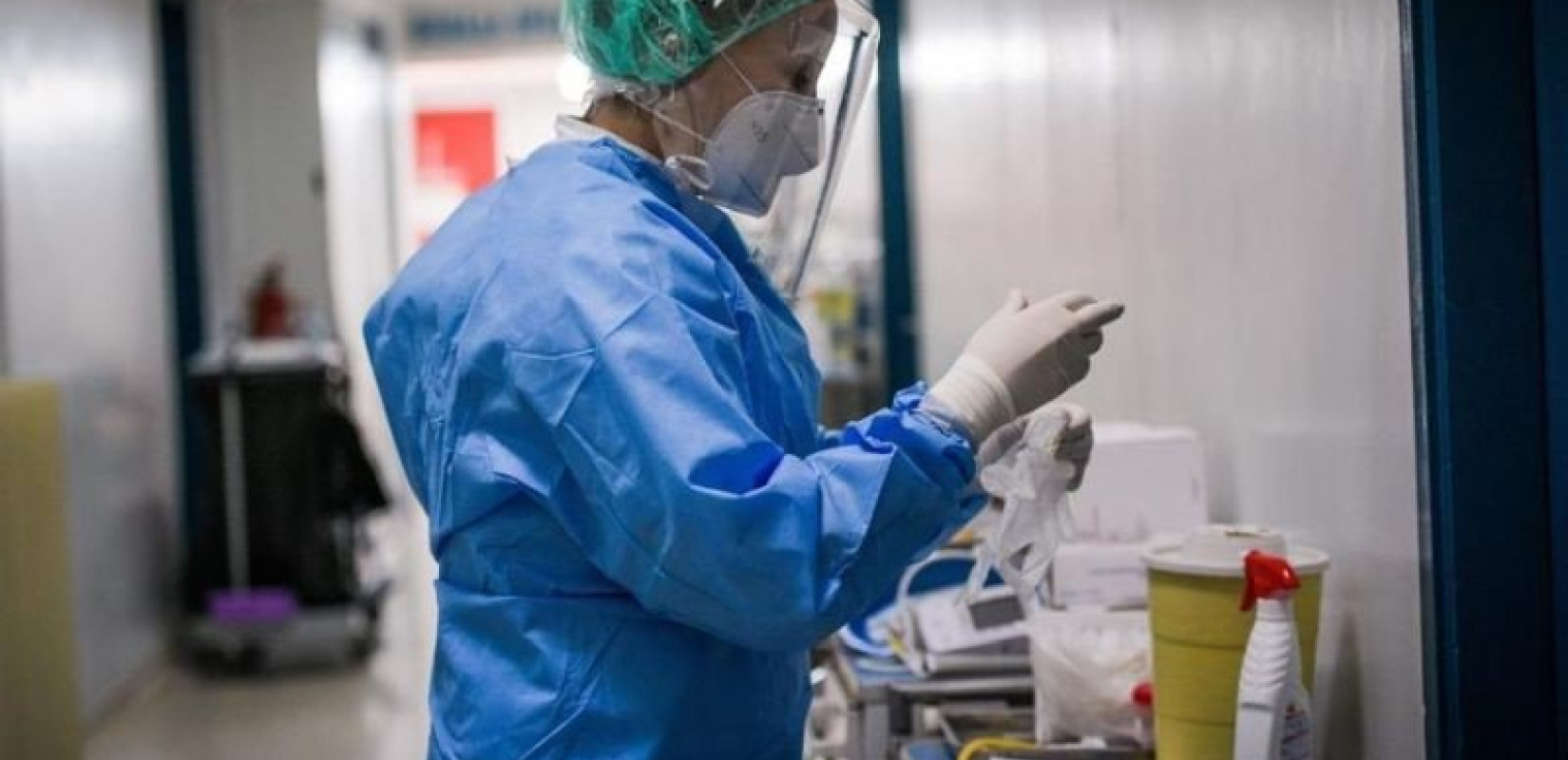 Ισπανία: 125 νεκροί από κορονοϊό σε μία εβδομάδα