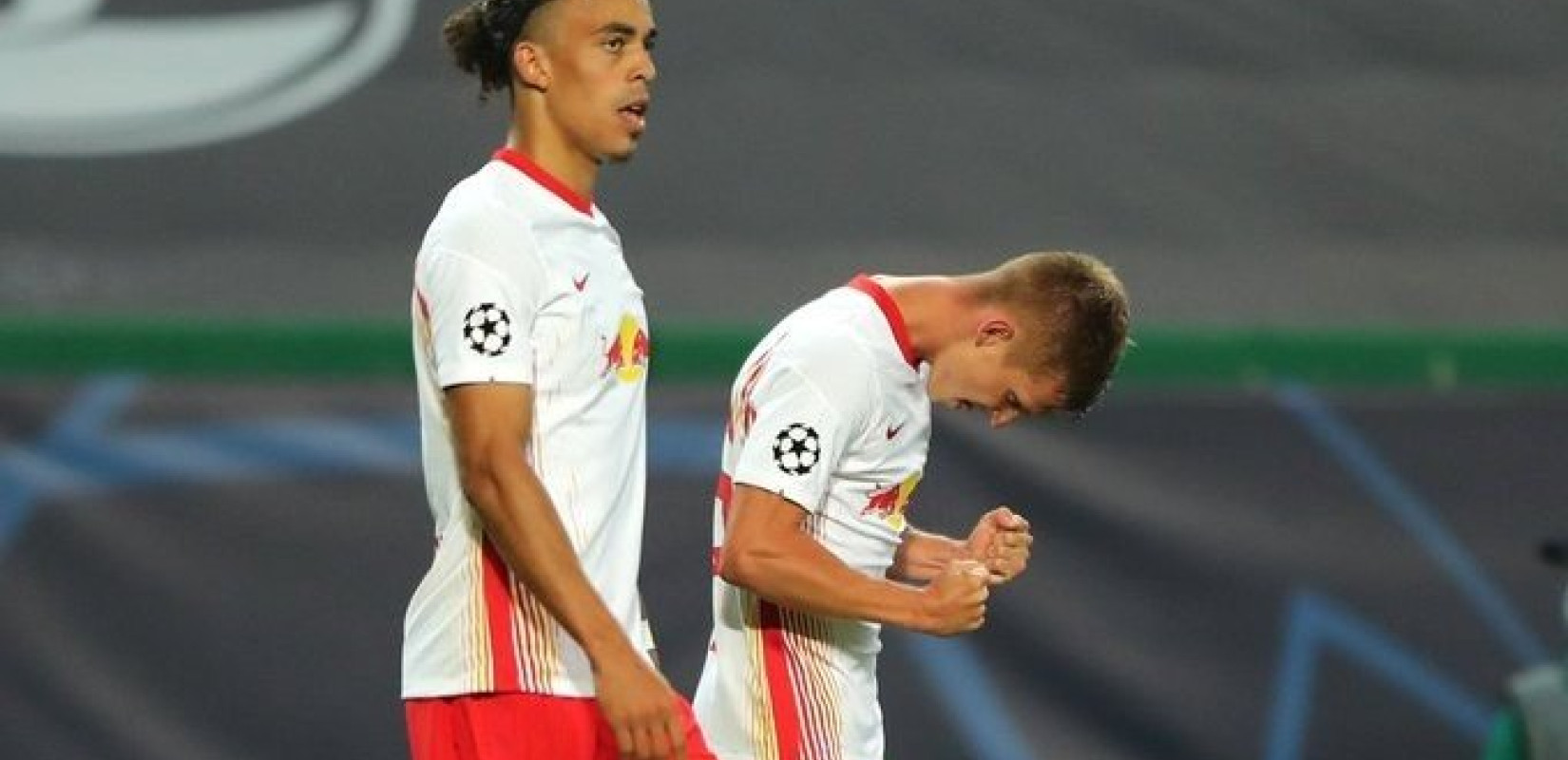 Τσάμπιονς Λιγκ: Συνεχίζεται το "παραμύθι" της τρομερής Λειψίας (βίντεο)