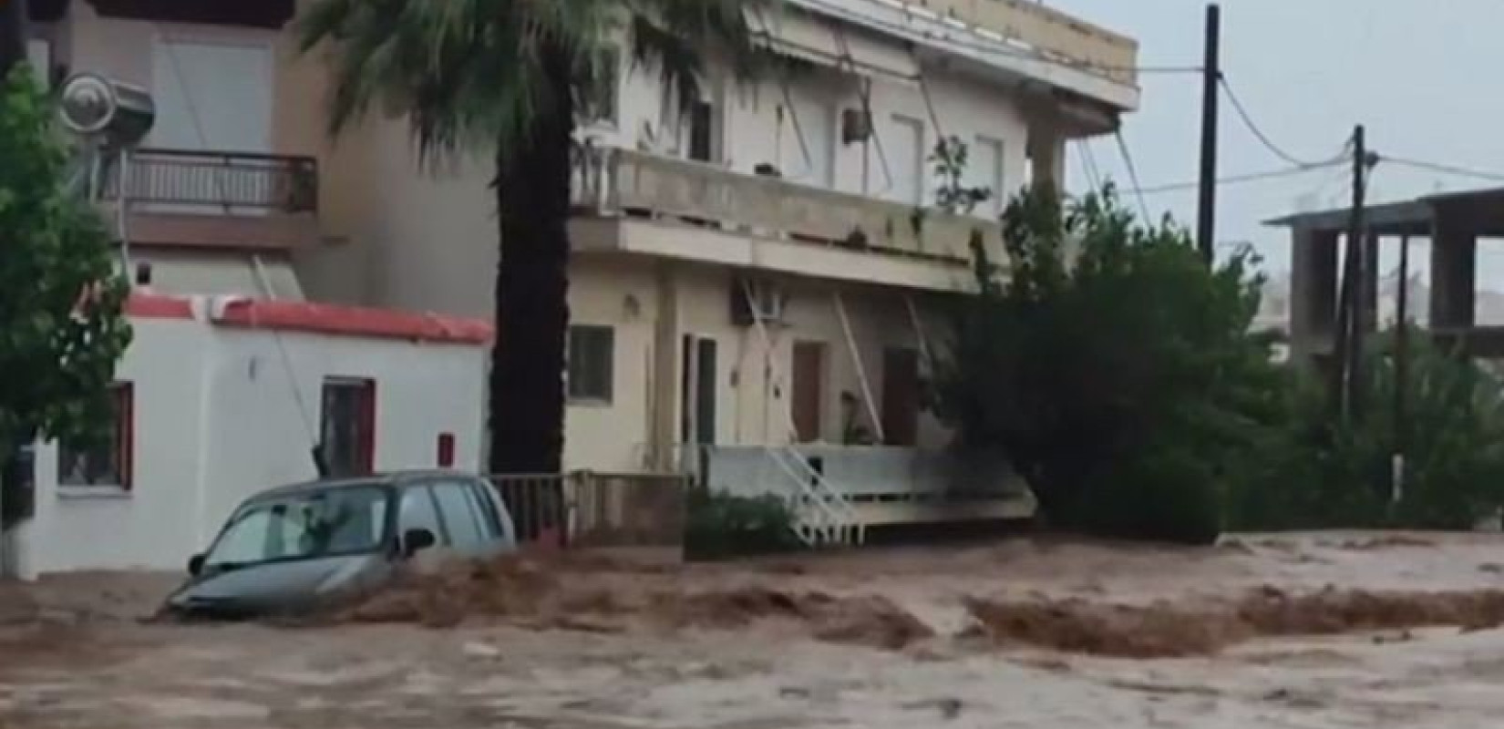 Δ. Κουτσούμπας: «Προδιαγεγραμμένο έγκλημα» όσα συνέβησαν στην Εύβοια