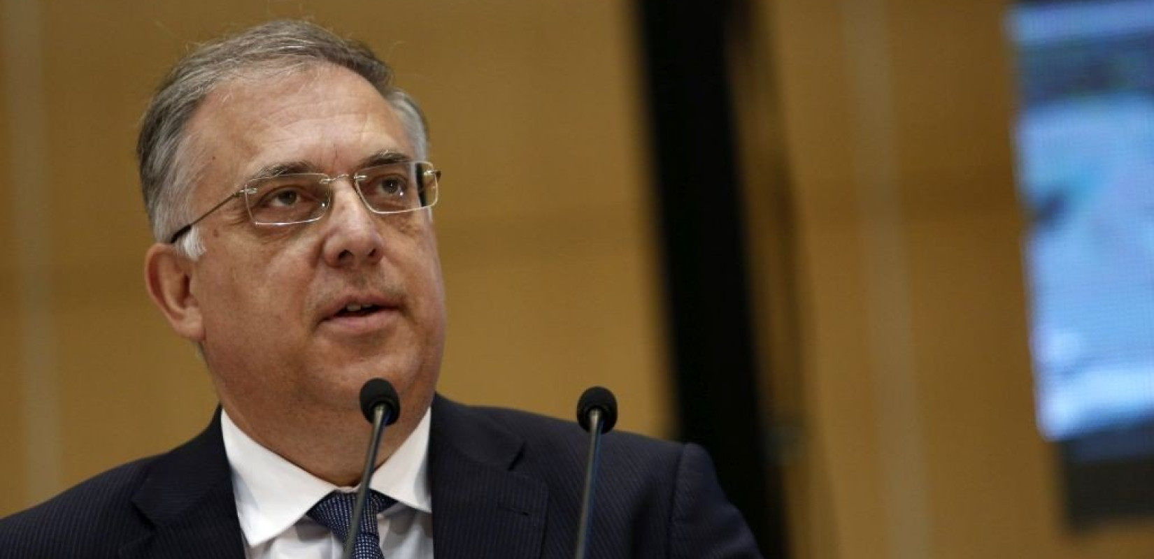 Θεοδωρικάκος: Οικονομική ενίσχυση στους δήμους της ΠΚΜ που βρίσκονται στο πρώτο "μέτωπο" κατά του κορονοϊού