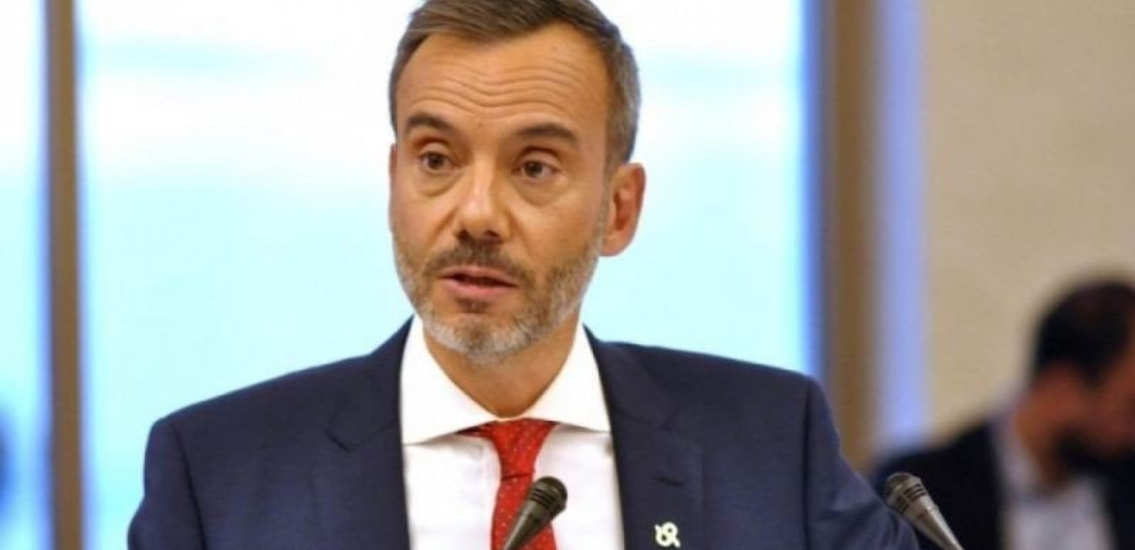 Ζέρβας: Πρέπει να κλείσουν και τα δημοτικά σχολεία στη Θεσσαλονίκη – «Είμαστε μέσα στον πόλεμο» (Βίντεο) Ζέρβας: Πρέπει να κλείσουν και τα δημοτικά σχολεία στη Θεσσαλονίκη – «Είμαστε μέσα στον πόλεμο» (Βίντεο)