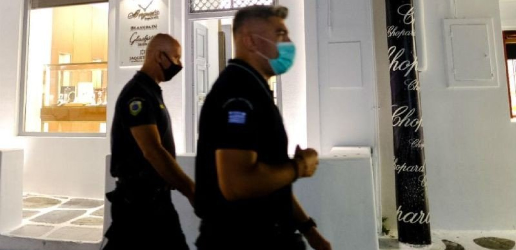 Έκτακτη οικονομική ενίσχυση των αστυνομικών  προτείνει ο Λ. Τσαβδαρίδης