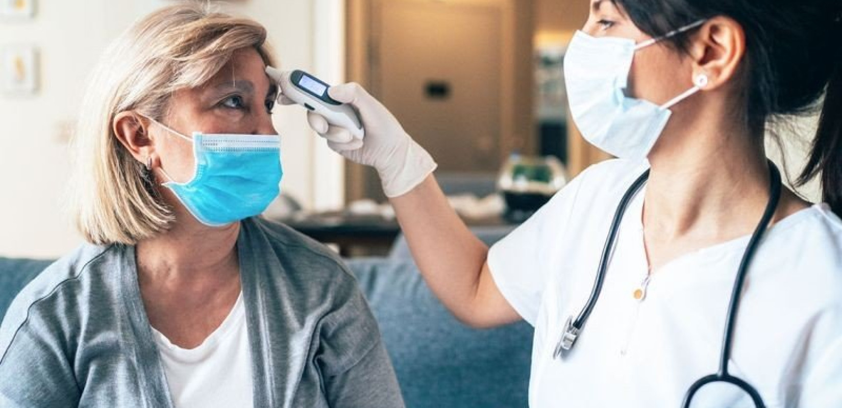 ΙΣΘ - Κορονοϊός: Τα 4 + 4 βήματα όλων, μαζί με τους γιατρούς, για να... "MΕΝΟΥΜΕ ΥΓΙΕΙΣ"