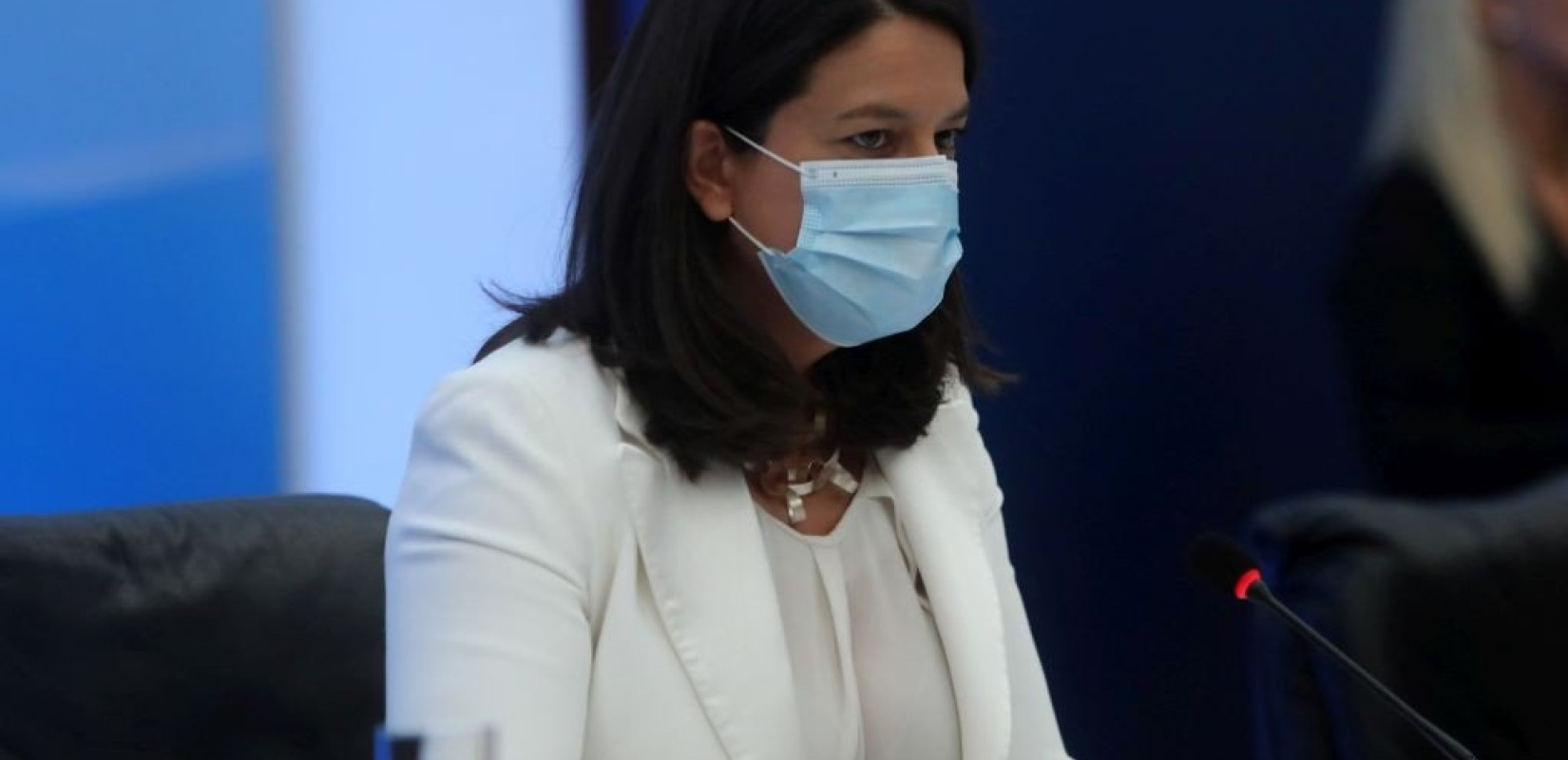 Θεσσαλονίκη: Στα Εργαστήρια εκπαιδευτικής ρομποτικής Eduact η Ν. Κεραμέως καιο Αμερικανός πρέσβης Τζ. Πάιατ