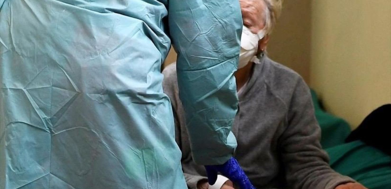 Οι εφιάλτες των ηλικιωμένων ίσως αποτελούν πρώιμη ένδειξη Πάρκινσον