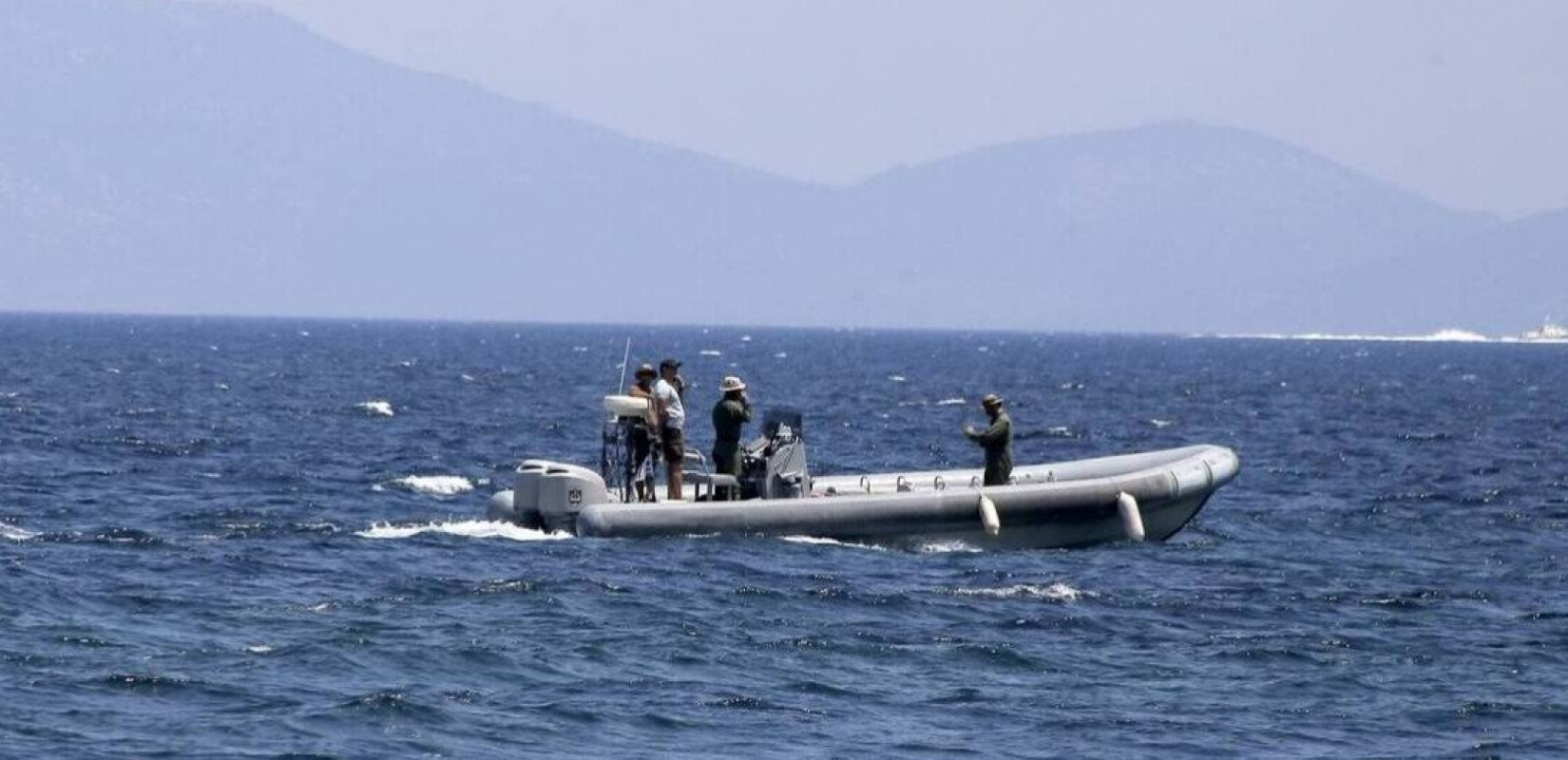 Δεκάδες αλιείς καταθέτουν στο λιμεναρχείο με την ελπίδα να διαλευκανθεί ο θάνατος του Σ. Βαλυράκη