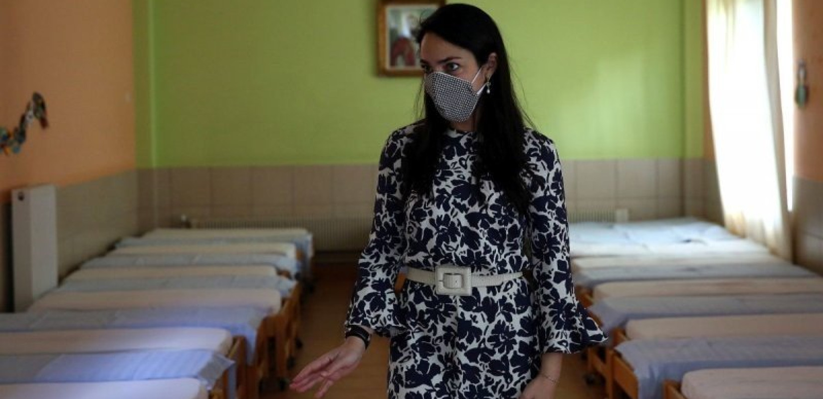 Στη Θεσσαλονίκη η υφυπουργός Εργασίας Δ. Μιχαηλίδου