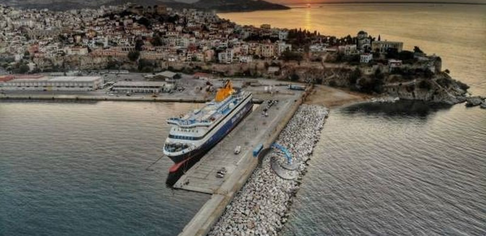 Θ. Ξανθόπουλος: Εκκωφαντική η απουσία Καβάλας και Δράμας από το πόρισμα της έκθεσης ανάπτυξης της Θράκης (βίντεο)