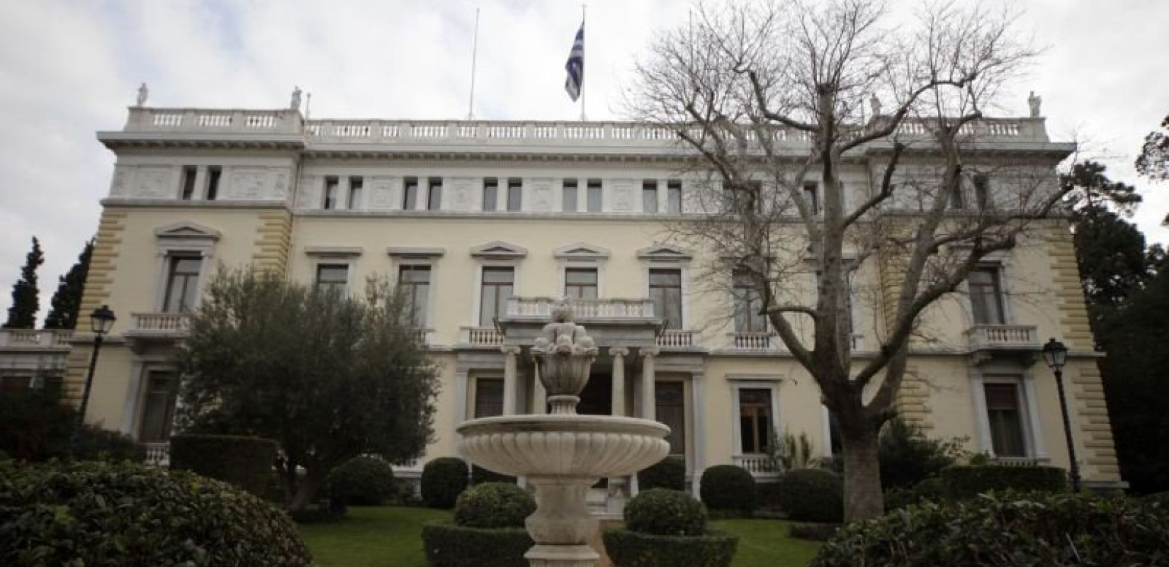Ορκίζονται αύριο οι υπουργοί της υπηρεσιακής κυβέρνησης