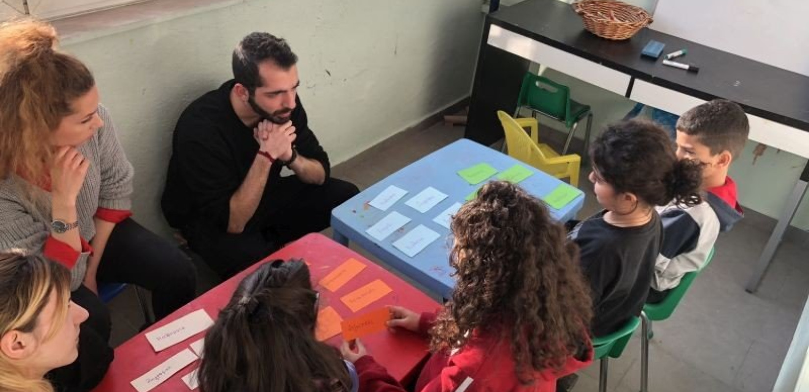 Η ΑΡΣΙΣ στην 8η Γιορτή Πολυγλωσσίας