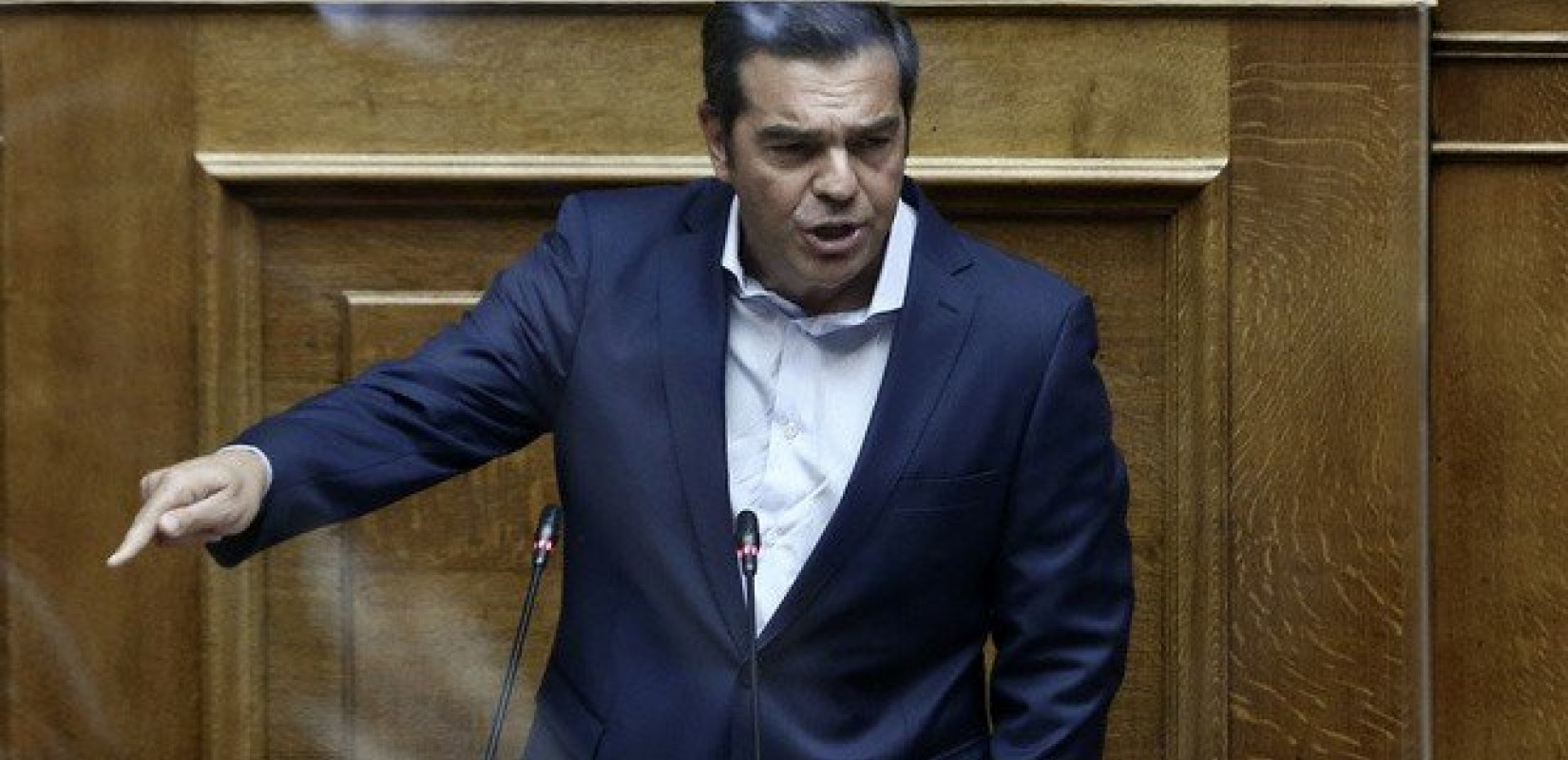 Έλλειψη εθνικής στρατηγικής βλέπει ο ΣΥΡΙΖΑ