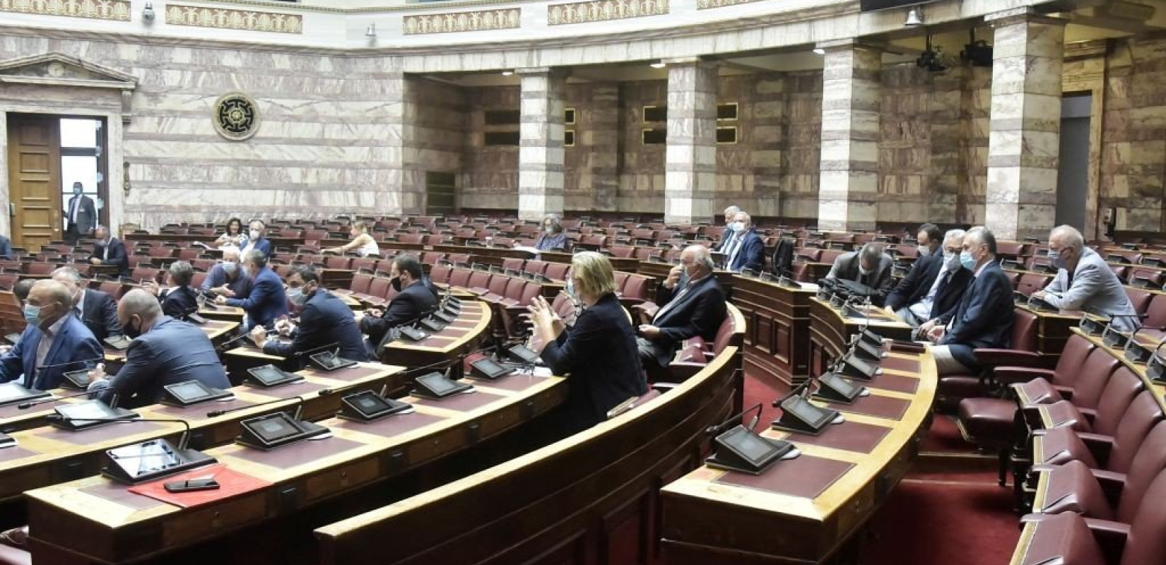 Δ. Μαύρος: Δεν υπήρξε αίτημα για να ελεγχθεί η επίμαχη δημοσκόπηση της Opinion Poll 