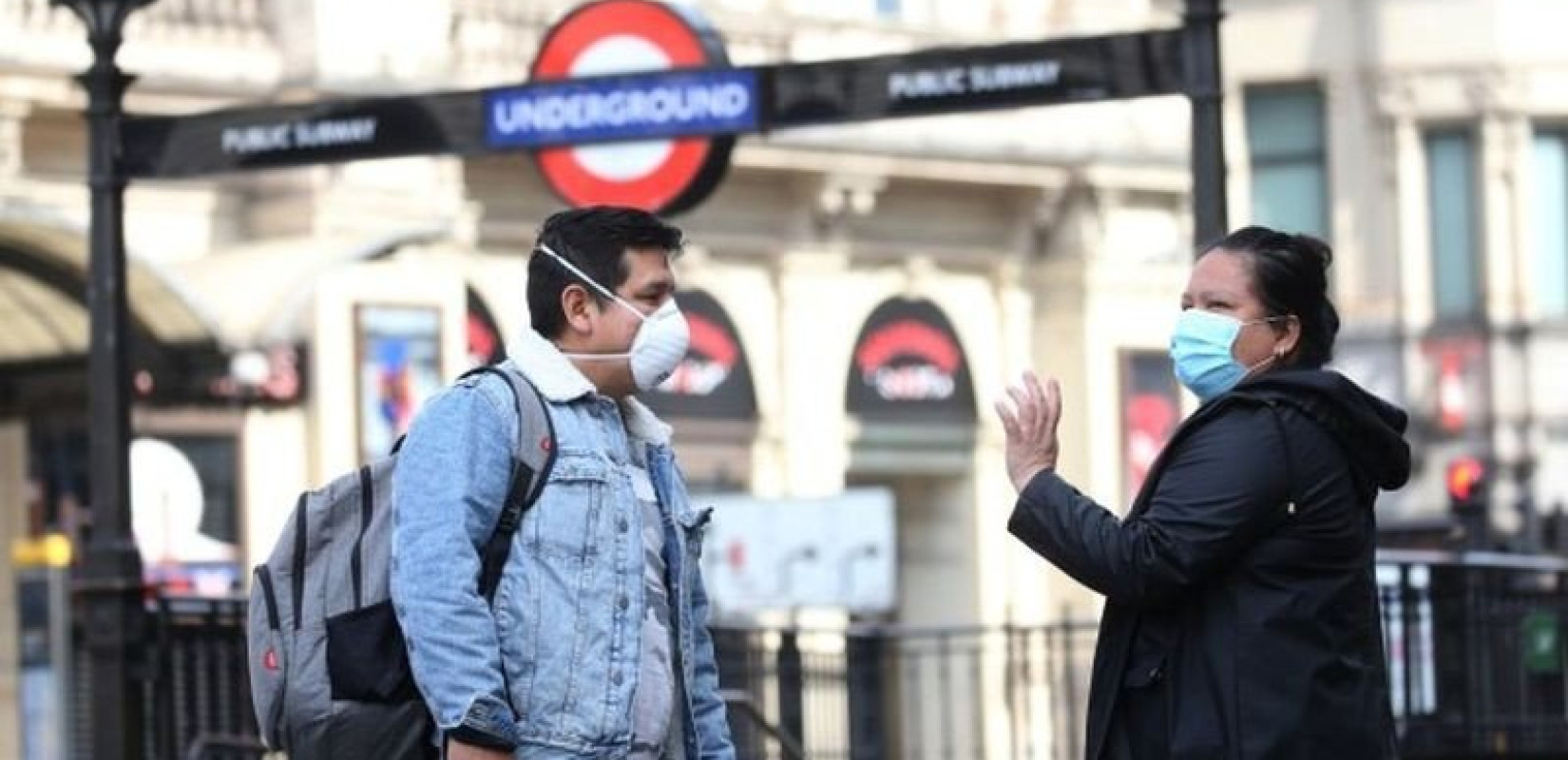 Θερίζει η πανδημία στη Βρετανία - Πρώτη φροά πάνω από 60 χιλιάδες κρούσματα