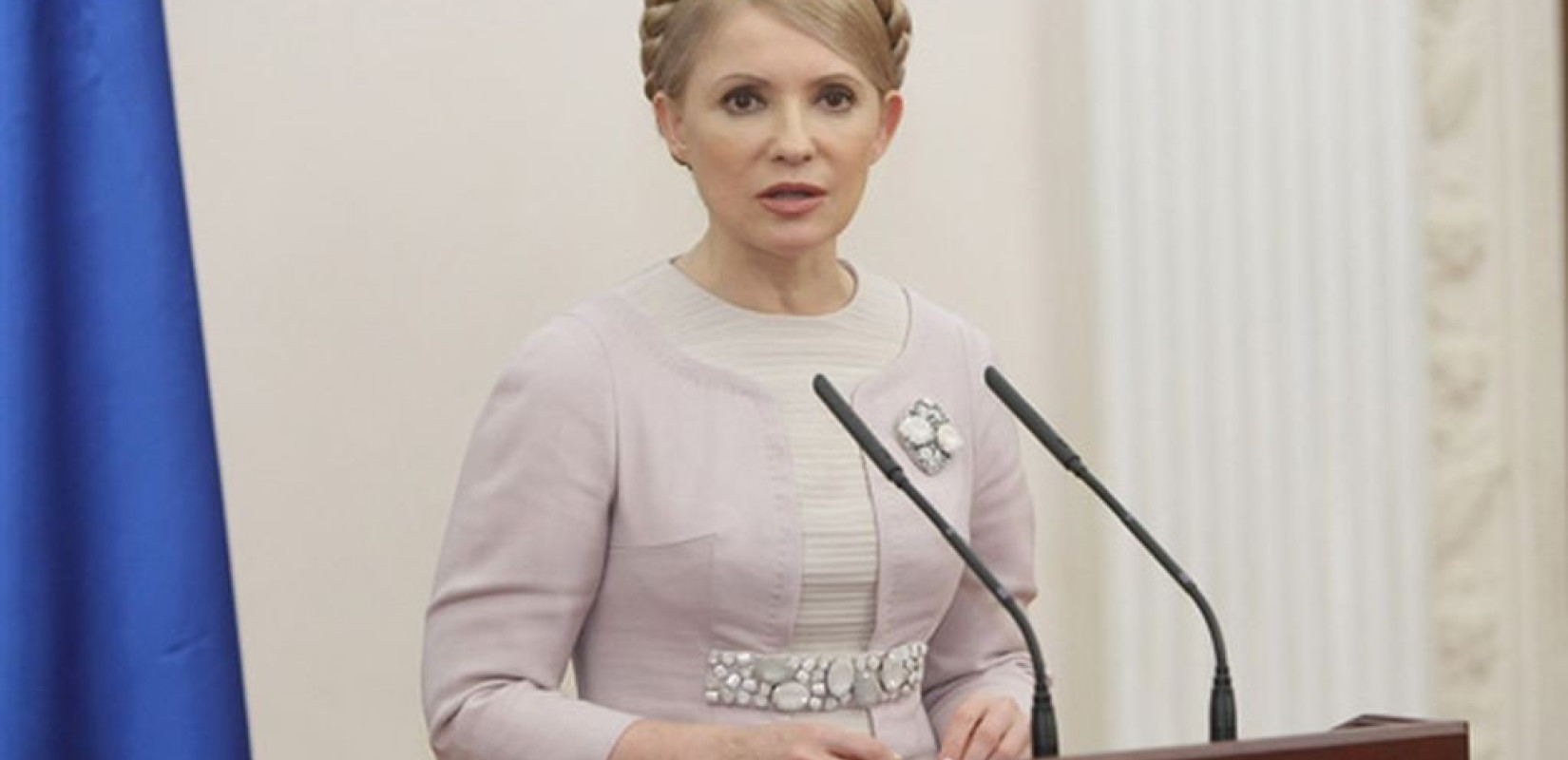 Ουκρανία: Διώκεται ποινικά για δωροδοκία η πρώην πρωθυπουργός Τιμοσένκο