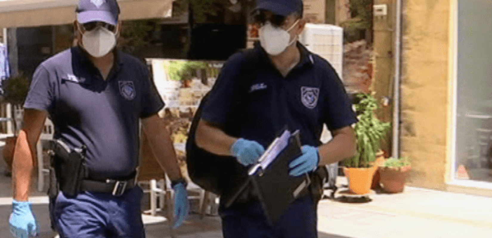 Έκτακτα μέτρα σε Αχαΐα και Ιωάννινα