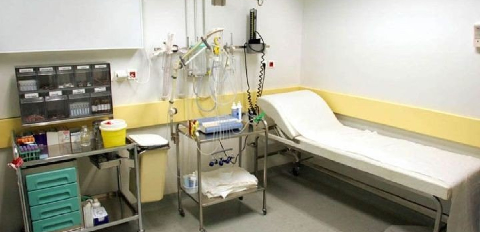 Μαγνησία: 68χρονος τραυματίστηκε σοβαρά σε πανηγύρι στο Κεραμίδι – Τον έδεσαν με… τραπεζομάντηλα γιατί το ιατρείο δεν είχε γάζες