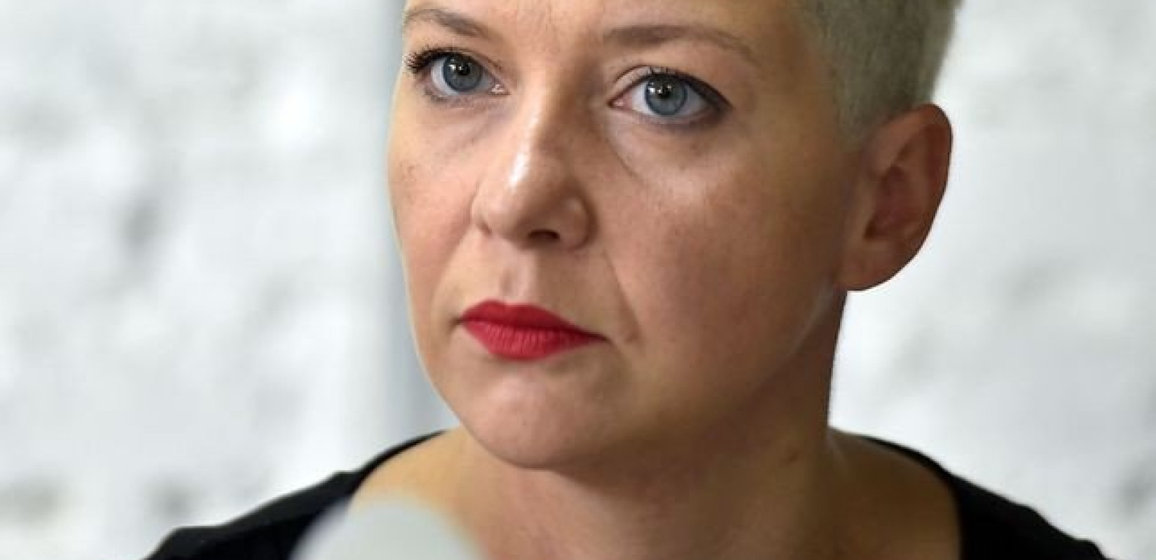 Λευκορωσία: Απήχθη από αγνώστους η Μαρία Κολέσνικοβα