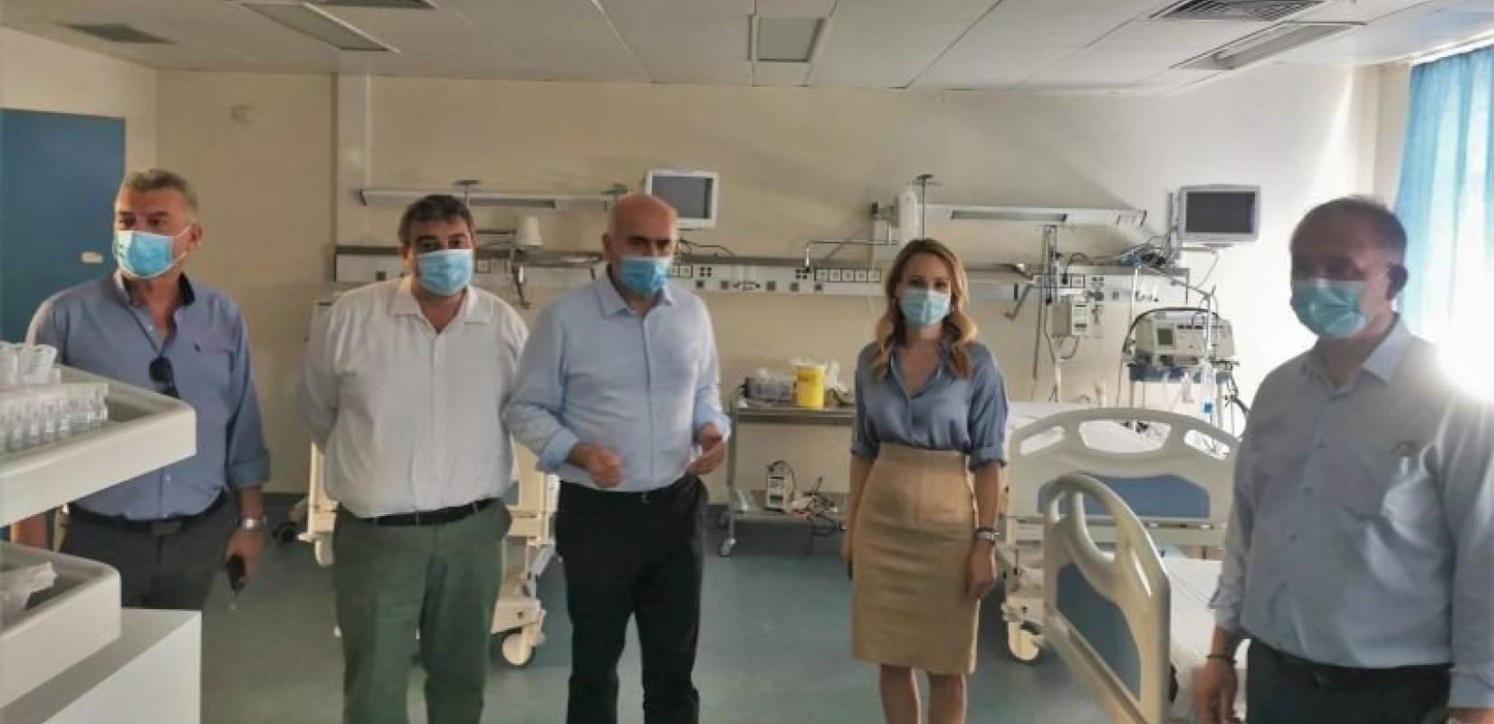  Περιφέρεια ΑΜΘ: Διαθέτει 5,1 εκατ. ευρώ στα νοσοκομεία Ξάνθης και Δράμας και στα κέντρα υγείας	