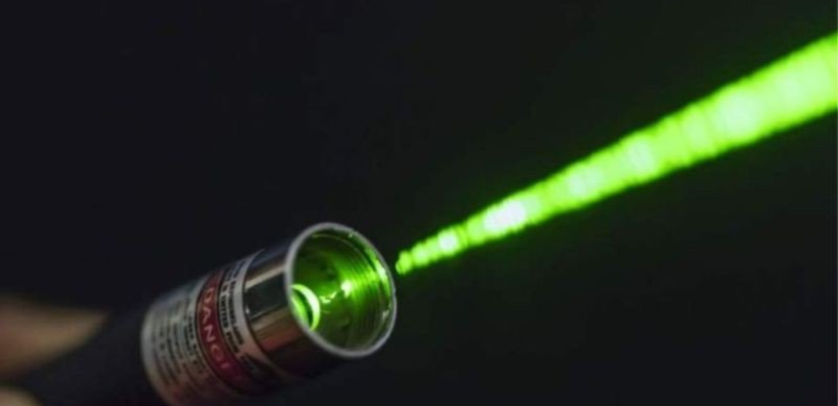 Άγνωστος στοχεύει με λέιζερ μοτοσυκλετιστές στην ΕΟ Ιερισσού – Ουρανούπολης