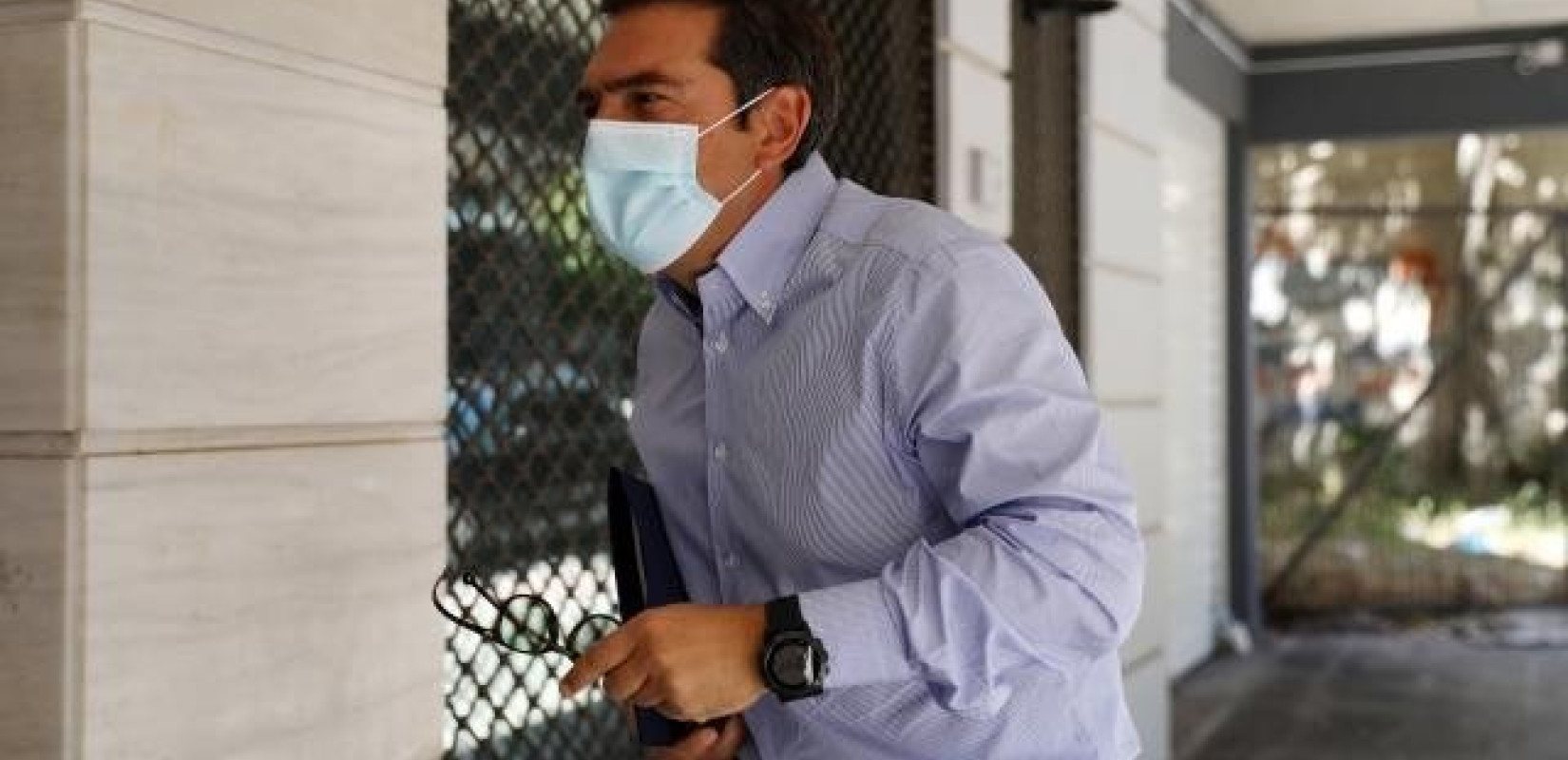 Στη Θεσσαλονίκη σήμερα ο Αλέξης Τσίπρας 