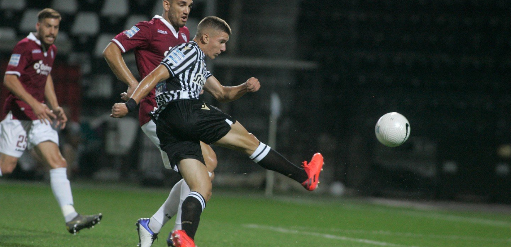 ΠΑΟΚ - ΑΕΛ 1-0: Οικονομία δυνάμεων ενόψει Μπενφίκα (βίντεο)