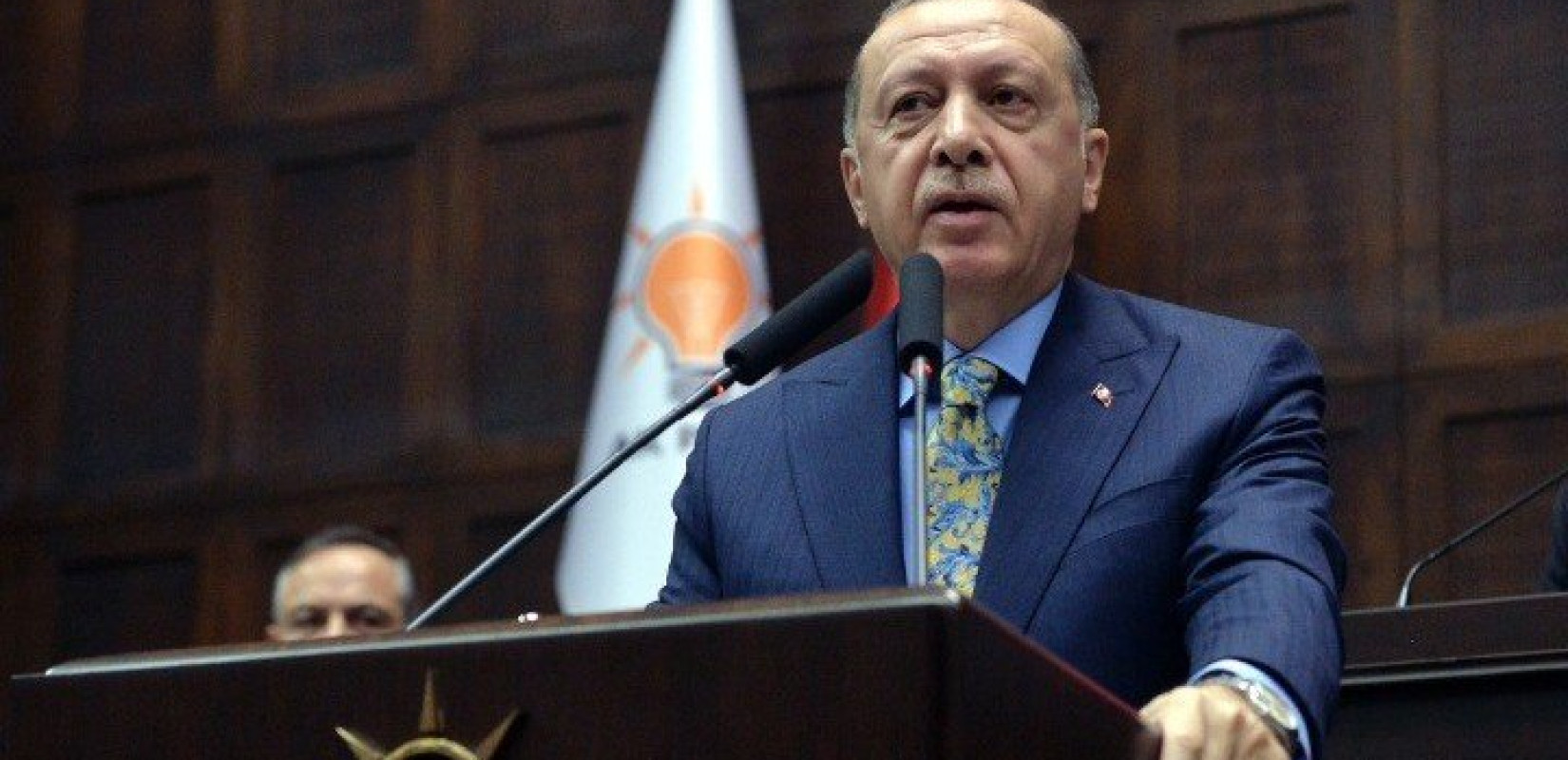 Για σχέσεις με τον Γκιουλέν κατηγορεί το μεγαλύτερο κόμμα της αντιπολίτευσης ο Ερντογάν