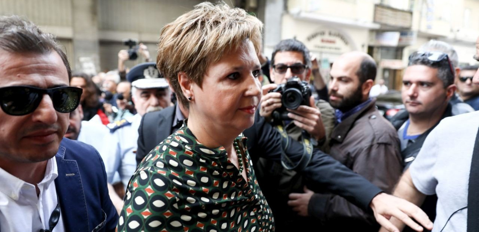 Oλ. Γεροβασίλη: Πιθανώς άτυχη παρουσίαση είχε το σποτ για τα ΜΜΕ