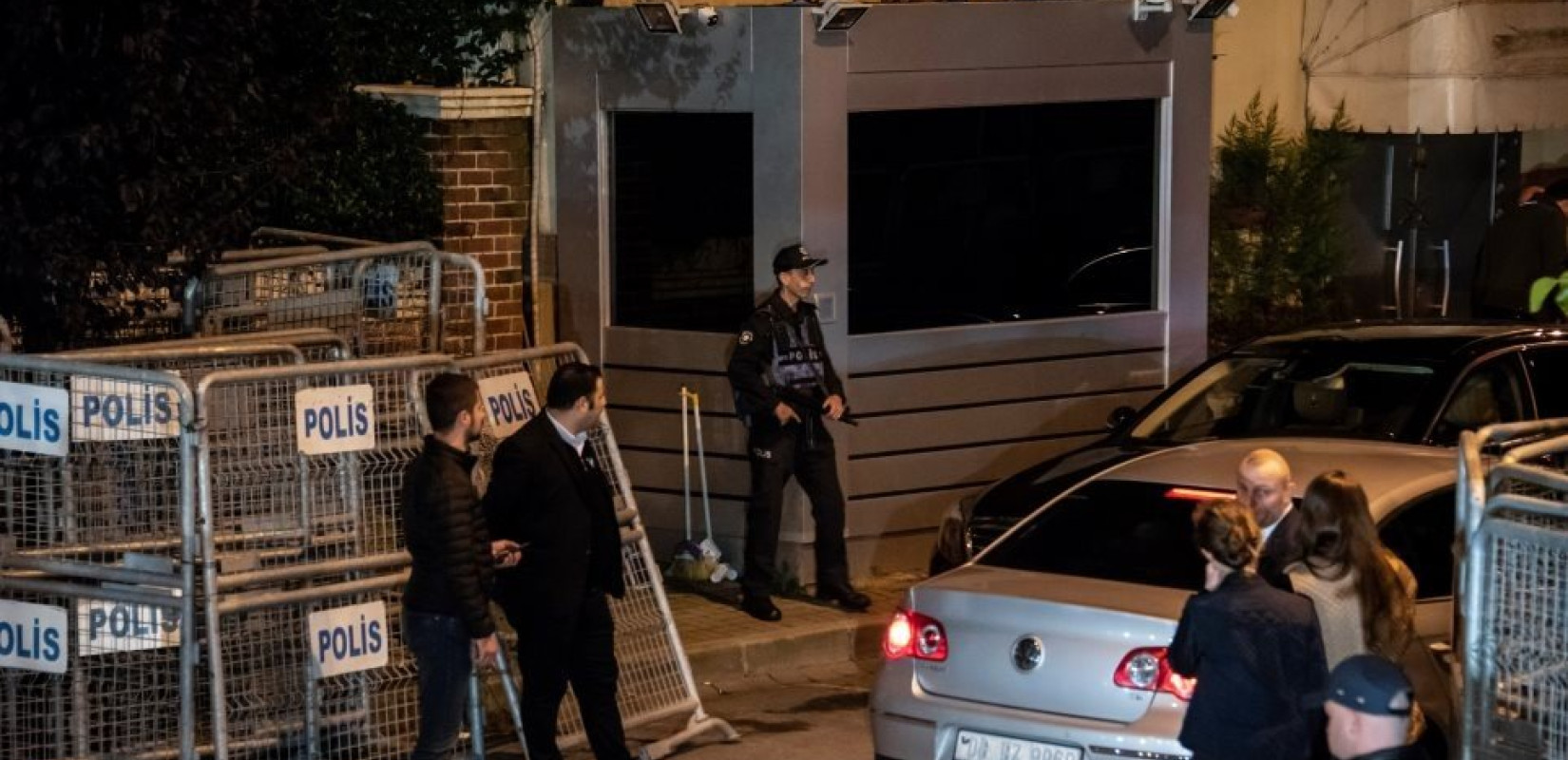 Γαλλία: Συνελήφθη Σαουδάραβας ύποπτος για συμμετοχή στη δολοφονία Κασόγκι