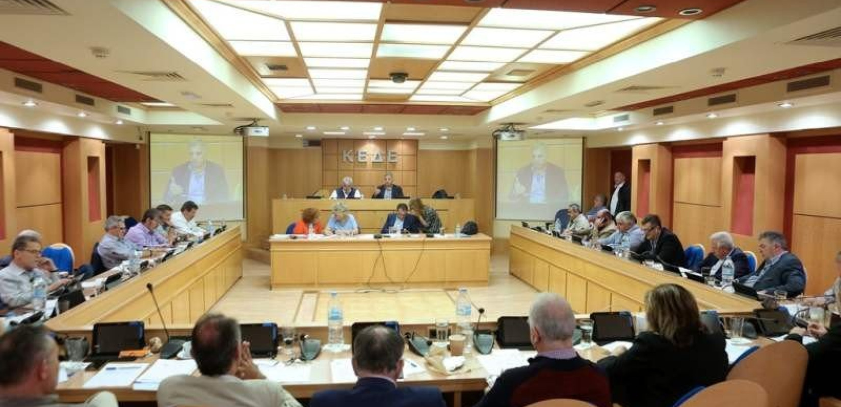 Η ΚΕΔΕ στο ΣτΕ για την παραχώρηση ακινήτων στο υπερταμείο 