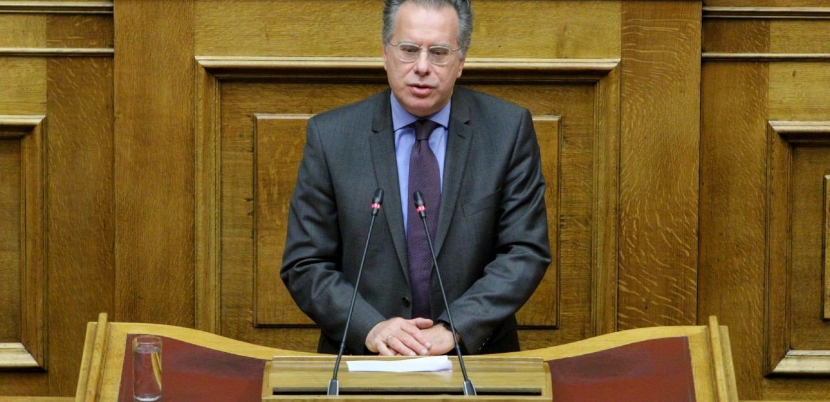 Το τελικό κείμενο του συντάγματος της πΓΔΜ και την επιστολή παραίτησης Κοτζιά ζητά η ΝΔ 