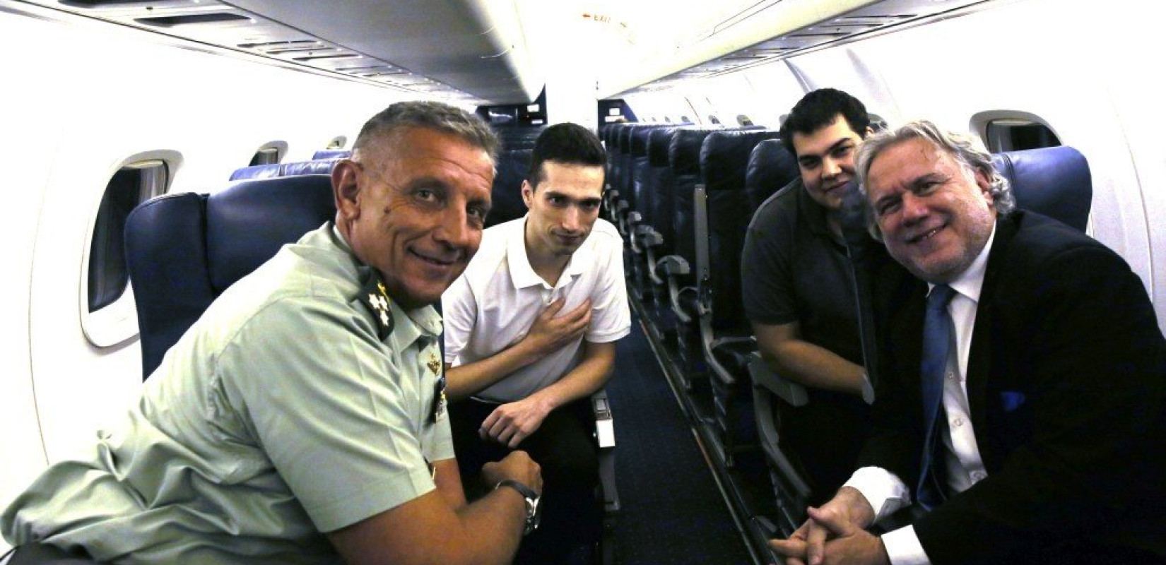 Διαψεύδει την παραπομπή των Μητρετώδη- Κούκλατζη στο στρατοδικείο το ΓΕΕΘΑ