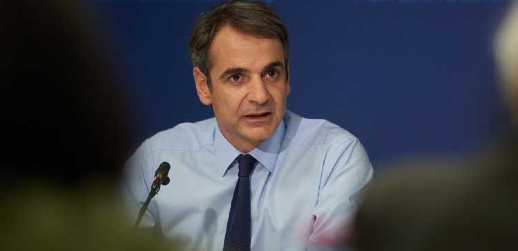 Εκλογές πριν έρθει στη Βουλή η συμφωνία των Πρεσπών ζητά ο Μητσοτάκης