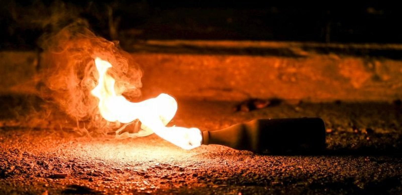 Θεσσαλονίκη: Στη φυλακή 43χρονος που λήστευε υπό την απειλή… μολότοφ