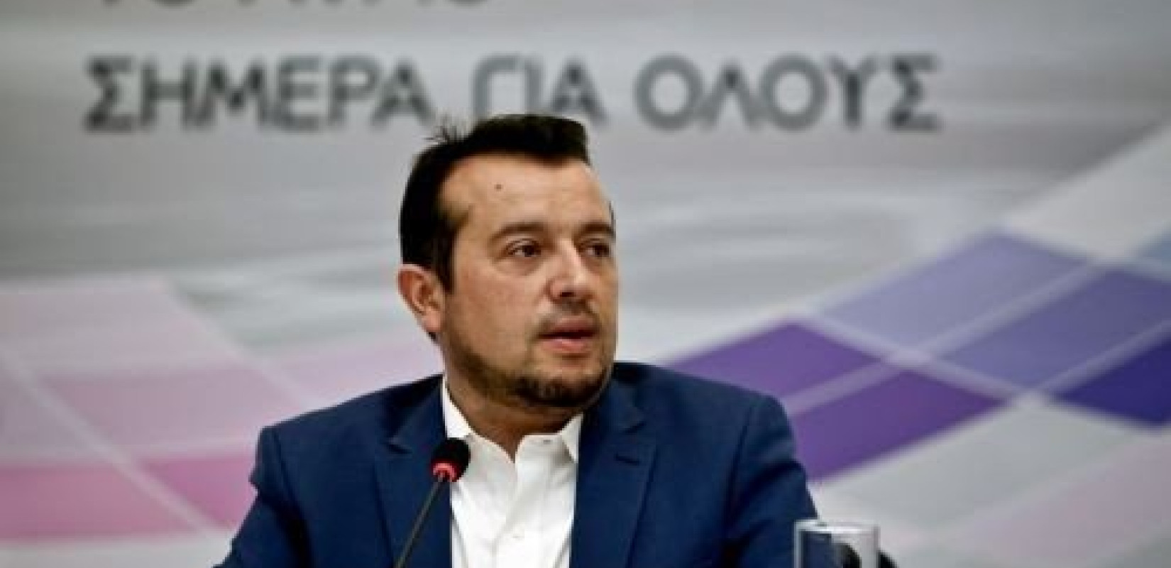 Ν. Παππάς: «20 ευρώ στους χαμηλόμισθους, 4.000 ευρώ στους εκατομμυριούχους» (βίντεο)