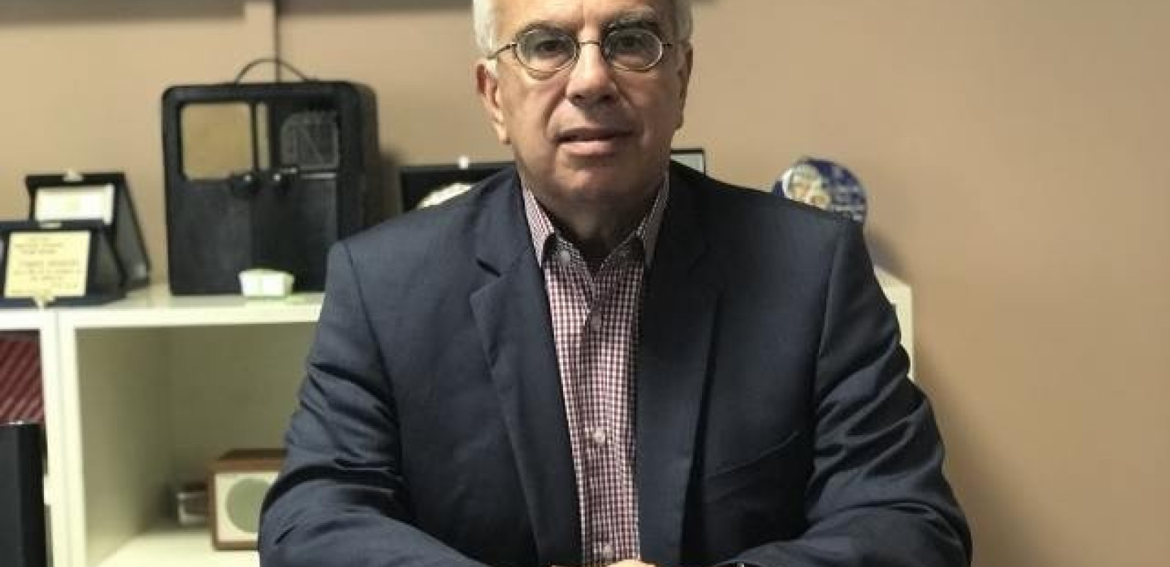 Στ. Σιμόπουλος: Αν χρειαστεί θα «μαζέψουμε» 103.000 να διαδηλώσουν για την απόσπαση των αρχαίων στη Βενιζέλου