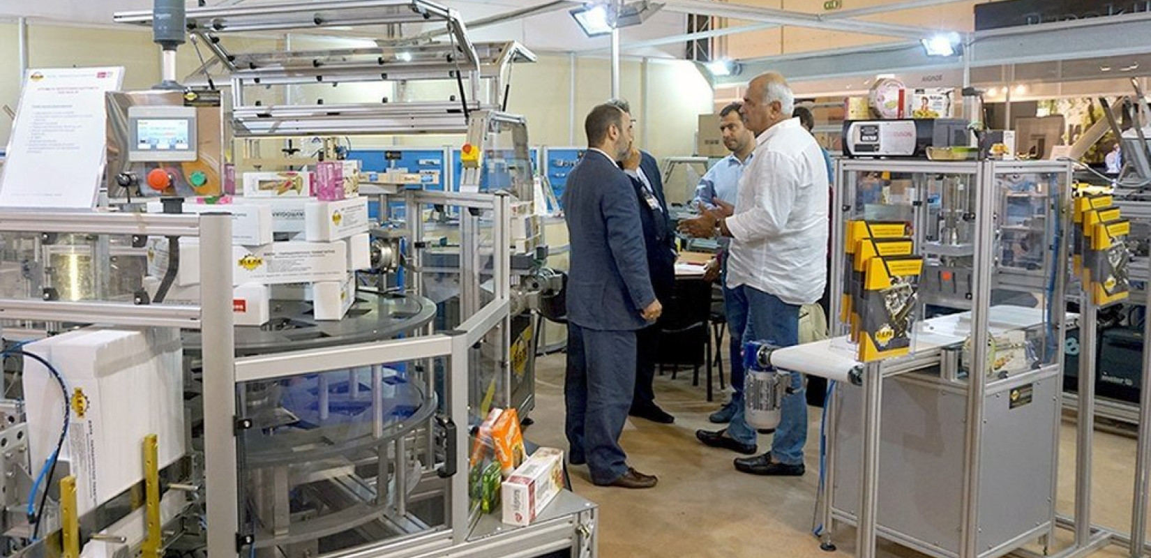 Έρχονται οι έξυπνες συσκευασίες - Θα χαιρετούν και θα... συστήνονται